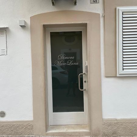 Dimora Mareluna Monopoli Buitenkant foto