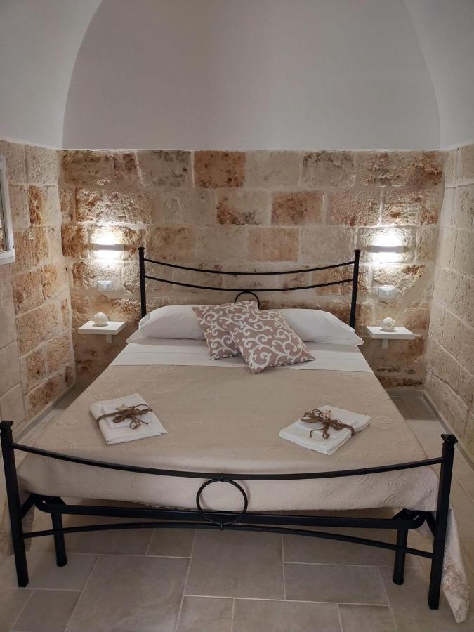 Dimora Mareluna Monopoli Buitenkant foto