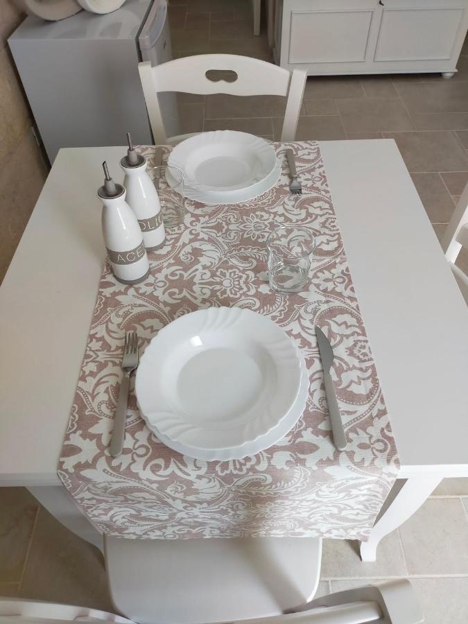 Dimora Mareluna Monopoli Buitenkant foto