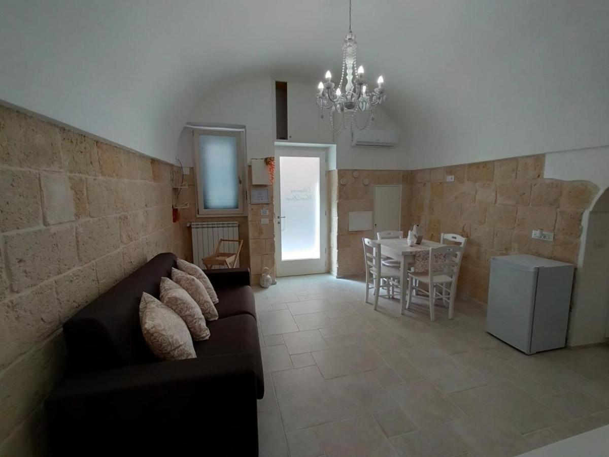 Dimora Mareluna Monopoli Buitenkant foto
